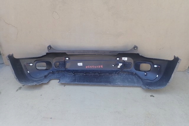 фото №4, Бампер задняя задний jeep renegade 2014-