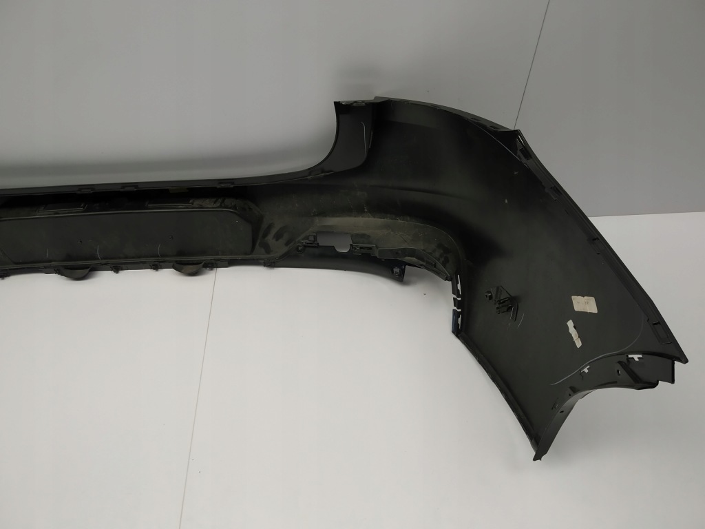 фото №7, 18+ g02 bmw x4 m набор бампер задняя чёрный нет клеёный pdc