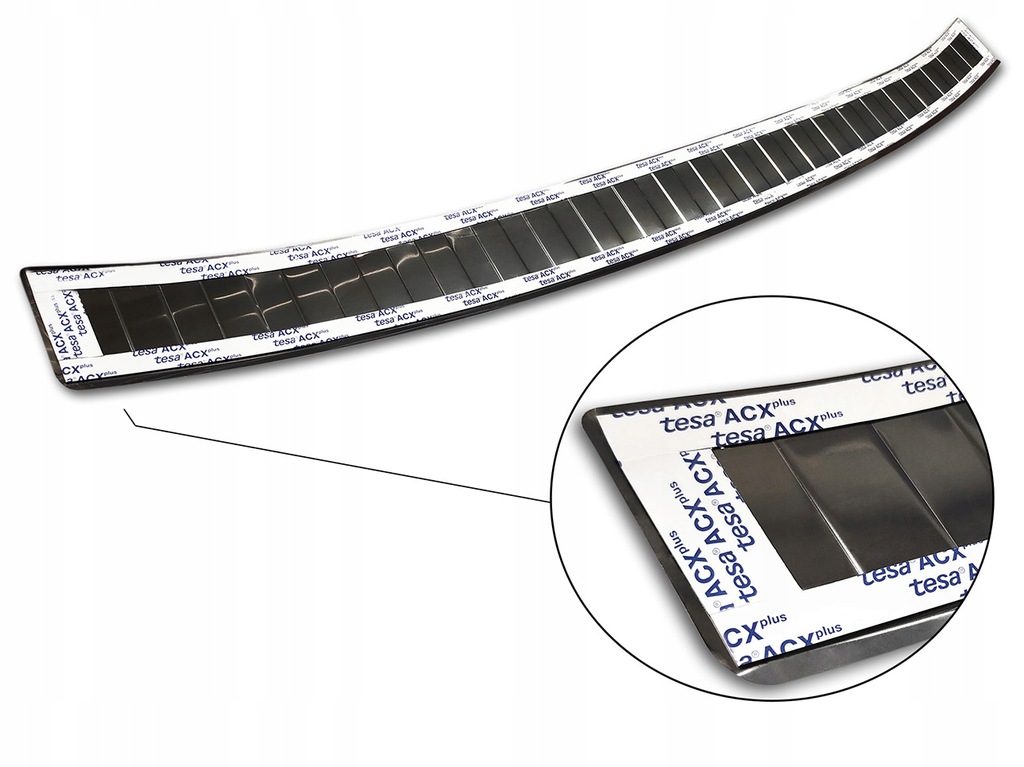 фото №10, Молдинг na бампер mazda mx-30 2020- молдинг