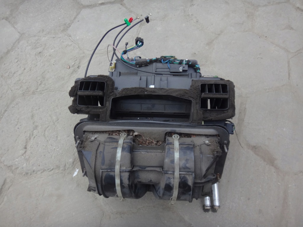 Bmw z3 обігрівач behr радіатор 740012 Оригінал