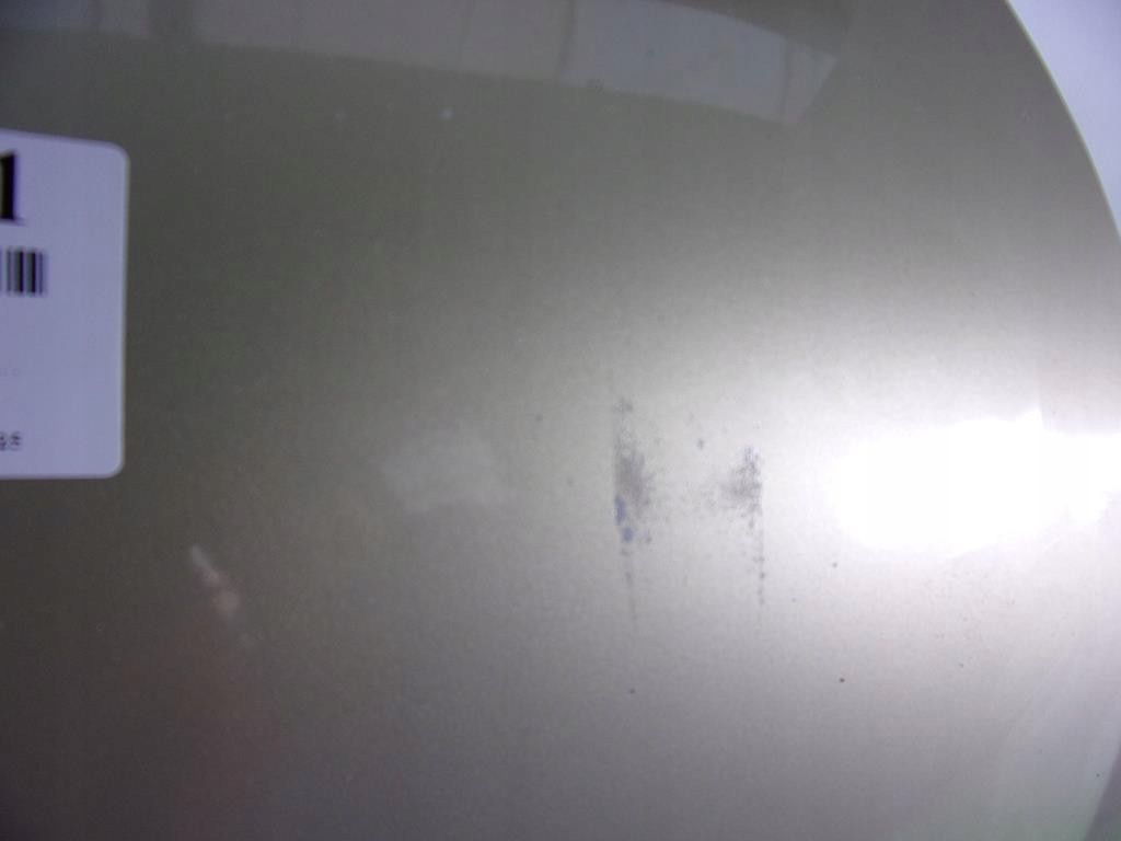 фото №7, Opel signum vectra c капот передняя z40h