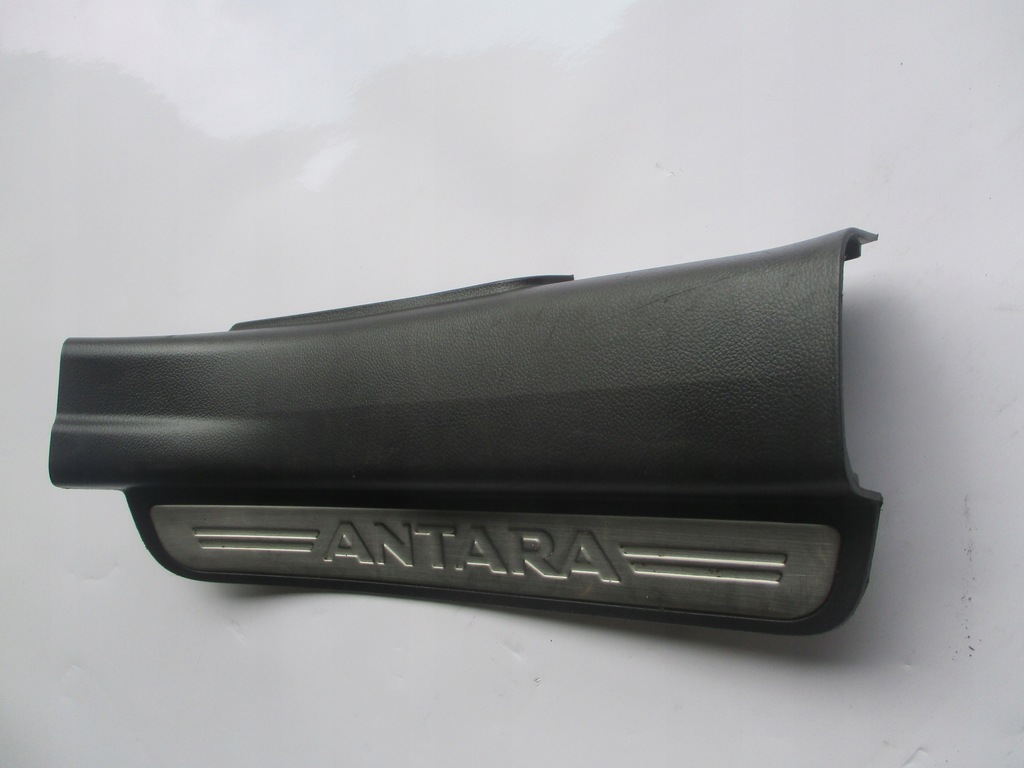 фото №2, Молдинг накладка порог защита порог na порог задняя правый opel antara