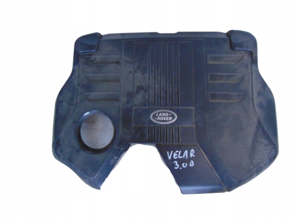 фото №1, Защита крышка na двигатель velar j8a2-ga949-b 3.0d