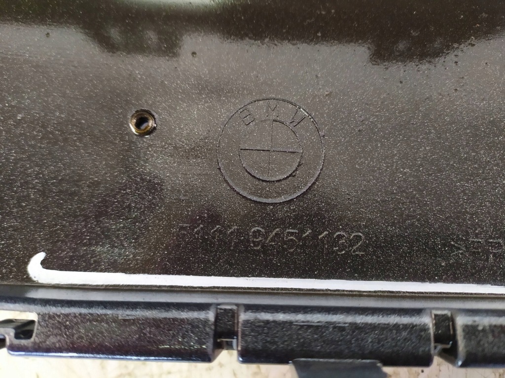 фото №12, Бампер перед передній bmw x3 g01 lift lci 9451123