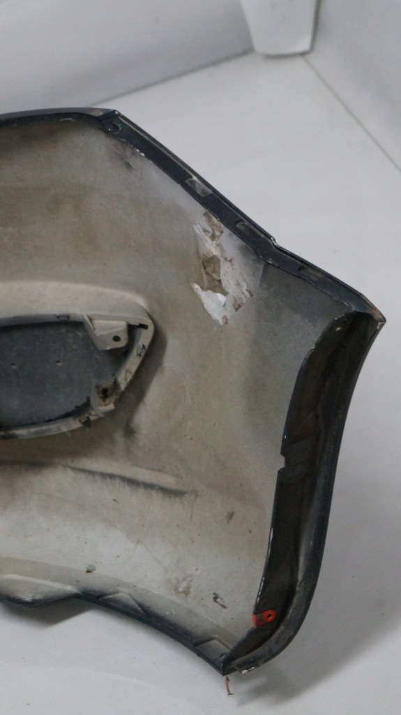 фото №15, Бампер передній opel zafira b lift z01q 2012