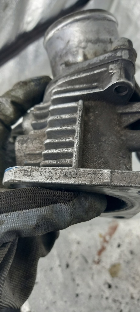 фото №4, Дросельна заслінка alfa romeo 147 02r 1.9jtd hb 46817373