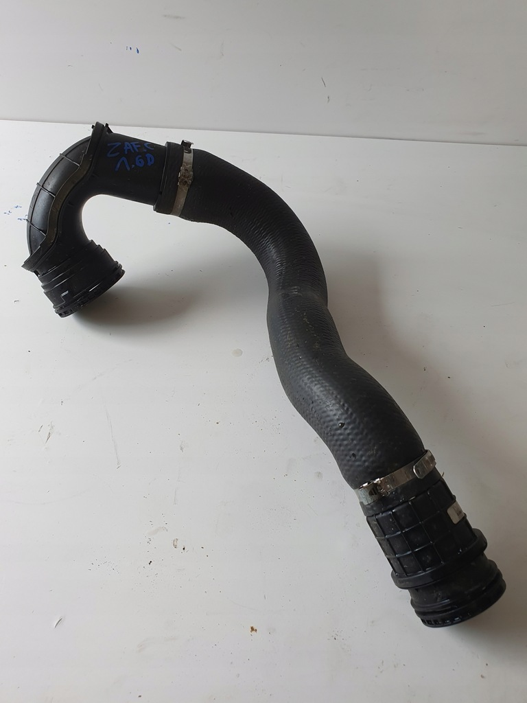 фото №1, Opel zafira c труба шланг интеркулер 1.6 cdti