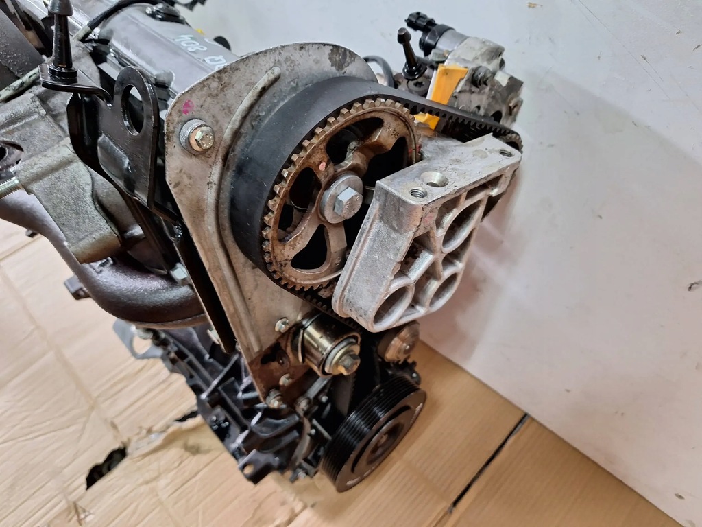 фото №13, Двигун f9q804 renault scenic ii megane ii 1.9 dci 120km