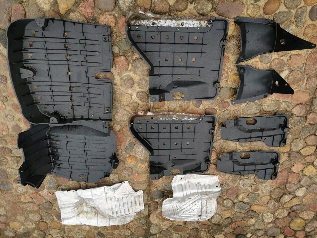 фото №2, Honda accord kombi viii 2.0 2010 r захист пластик