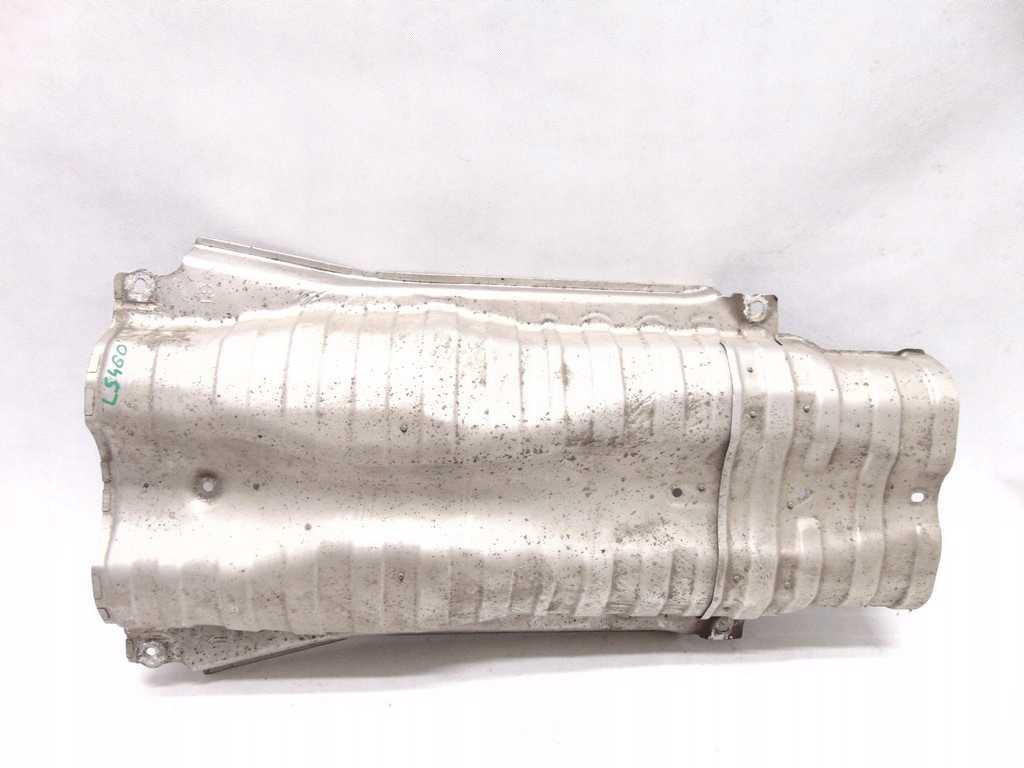 фото №3, Защита тепловая выхлоп katalizatorów lexus iv ls460 ls 460 ls600h 06-