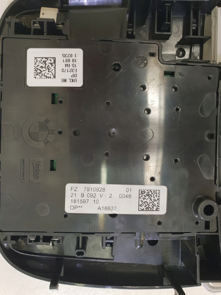 фото №3, Mini f56 освітлення лампа кабіни салону 7910928