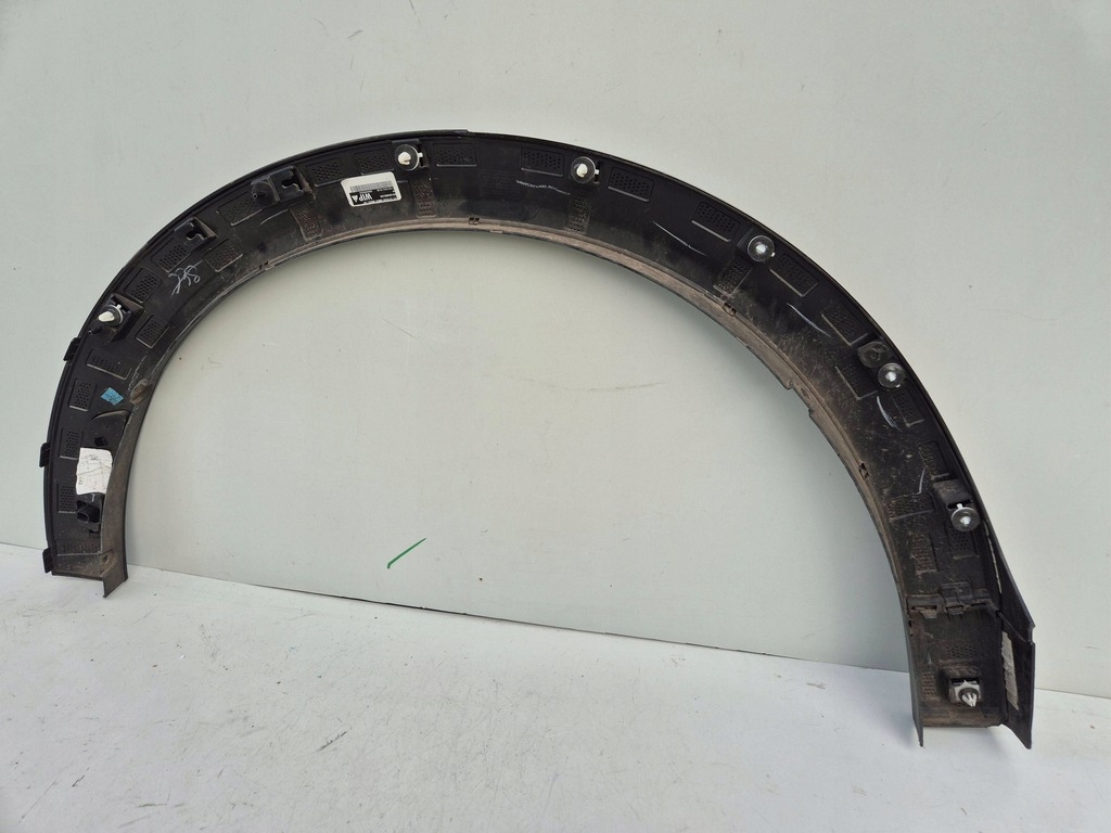 фото №5, Ford mustang mach-e молдинг крила ліва задня ljsb-r286d03-bgw