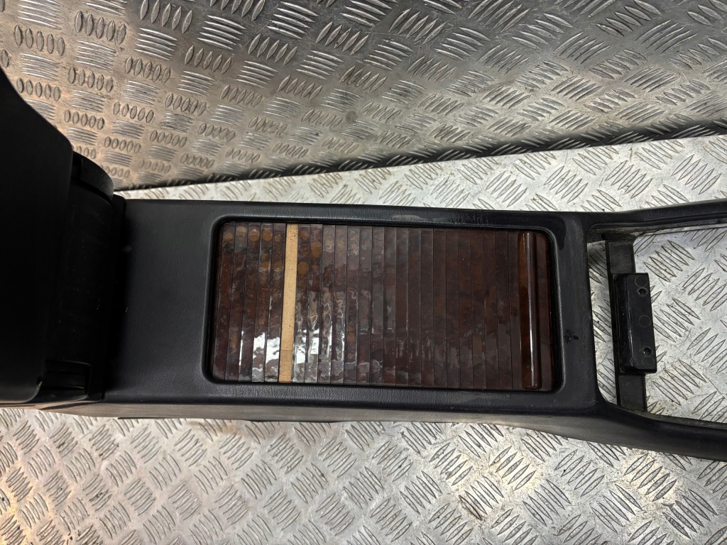 Mercedes s w140 тунель середній підлокітник шкіра Недорого