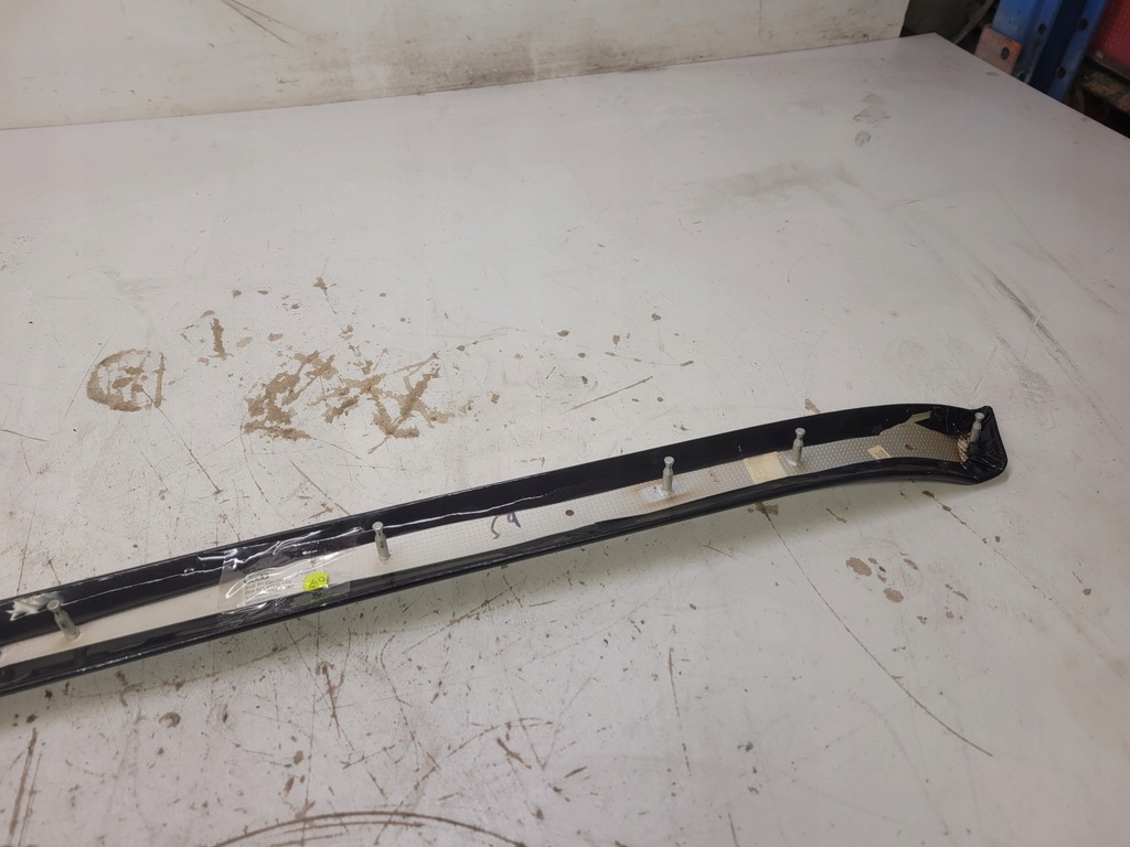 фото №6, Dekor дверь правый audi a4 b6 cabrio 8h0867410d