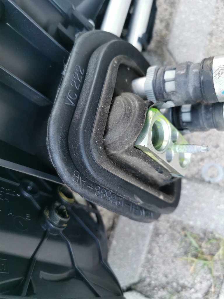 фото №8, Отопитель ford focus mk3 europa