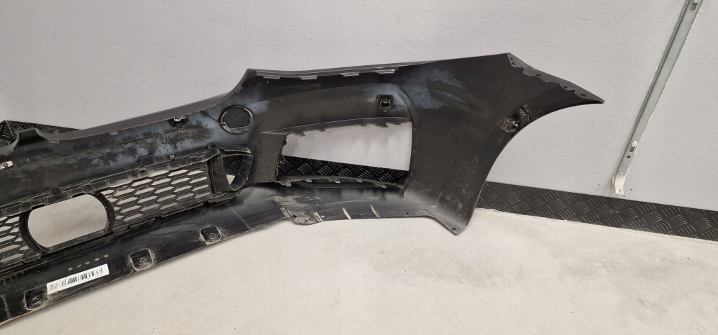 Bmw 6 gt g32 m-pakiet бампер передний перед Оригинал