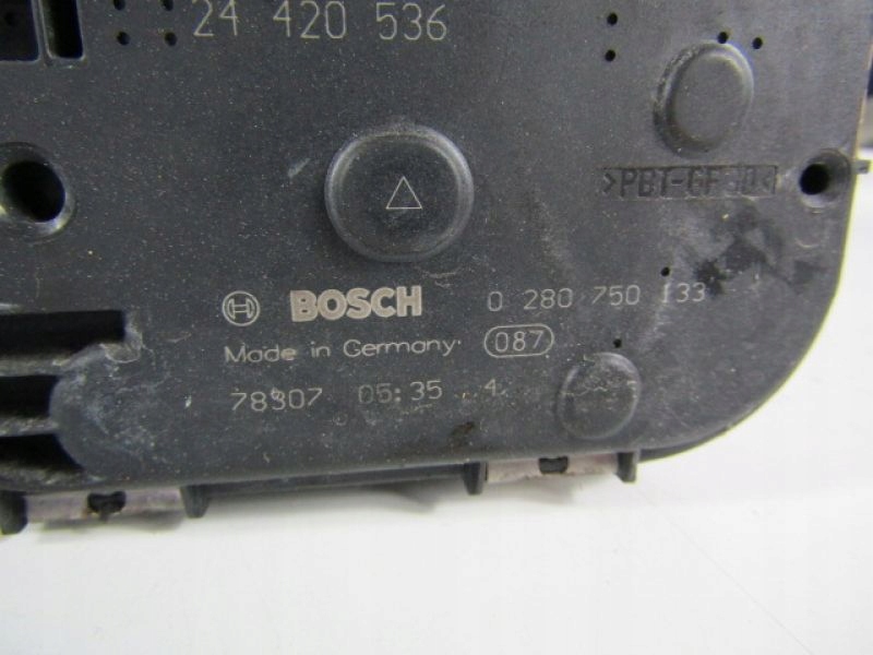 фото №9, Corsa d дроссельная заслонка 1.2 16v