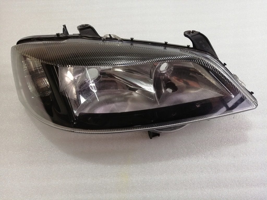 фото №1, Opel astra g ii лампа права перед