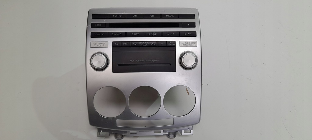 фото №1, Радіо mazda 5 14793822