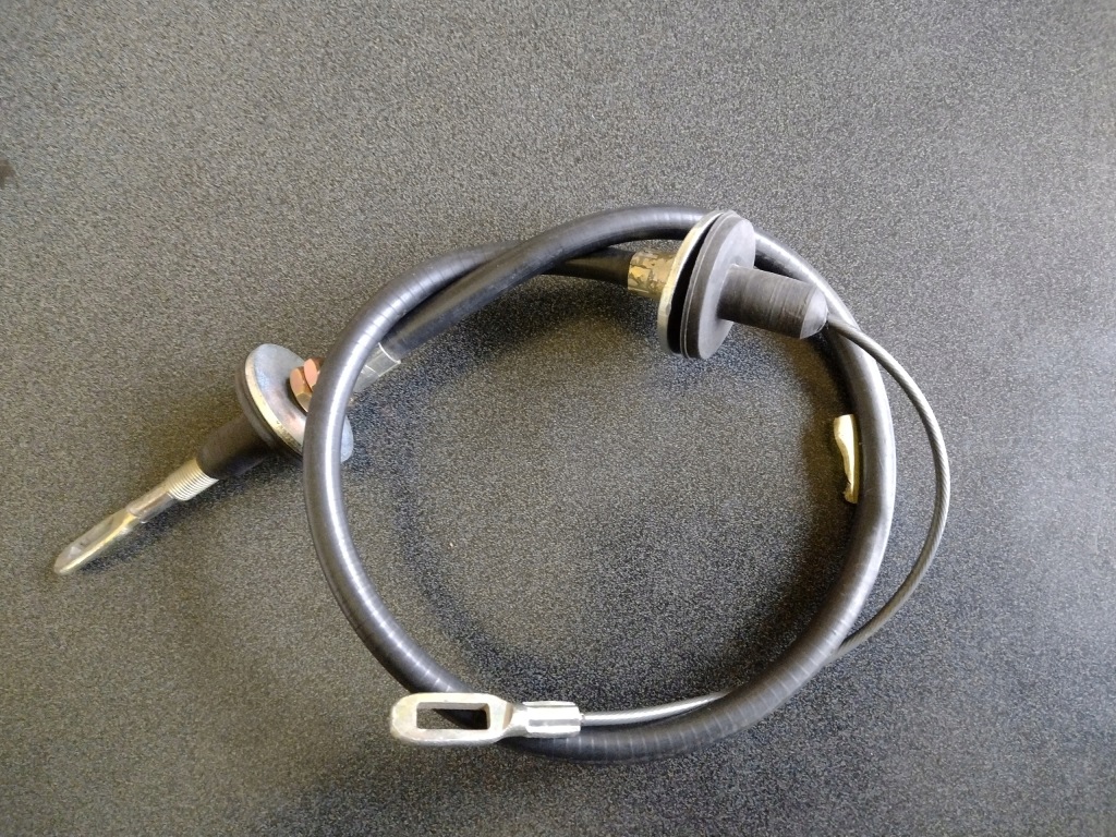 фото №1, 19033 трос сцепления vw passat