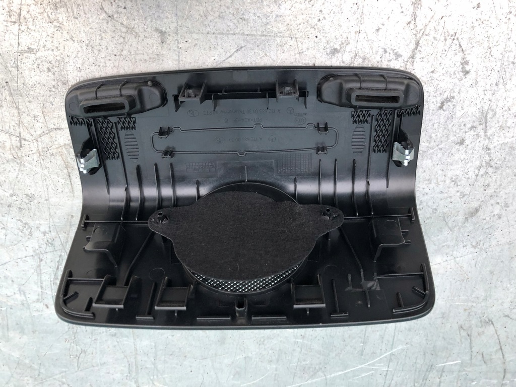 фото №2, Mercedes r172 slk slc защита накладка динамика