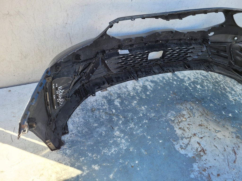 фото №11, Kia ceed gt 3 iii 18-21 бампер передній перед