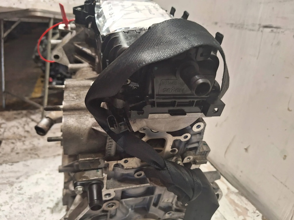 фото №7, Двигун 46341162 fiat 500 panda iii 1.0 mild hybrid 19-