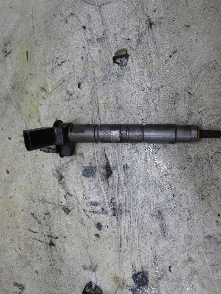 фото №7, Инжектор форсунки bmw 6 f06 f12 f13 640d 7823461