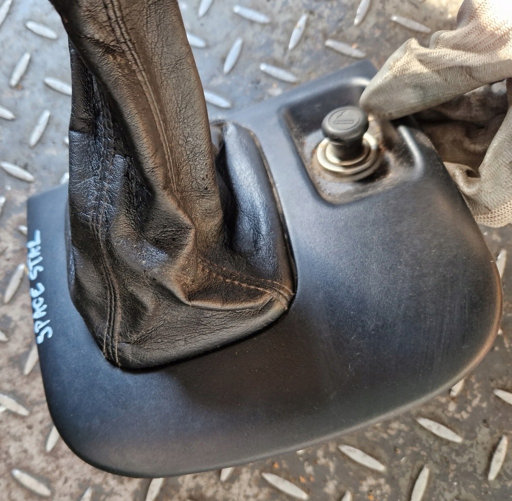 фото №4, Чехол i ручка переключения передач space runner ii