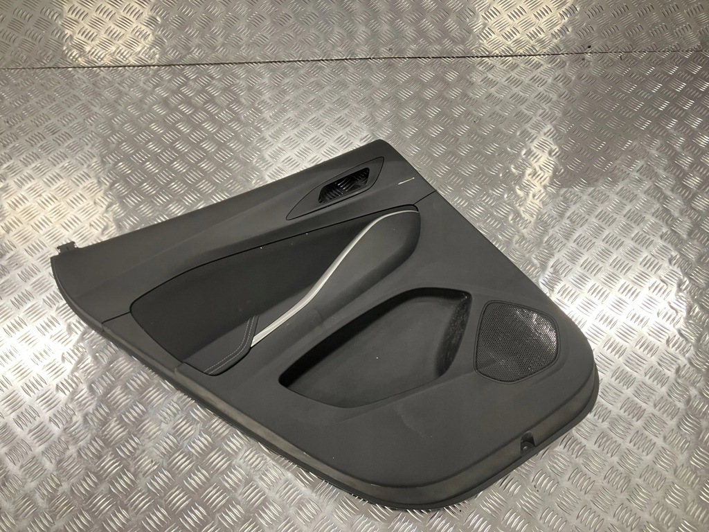 фото №1, Обшивка оббивка двері лівий задня opel grandland x 17-