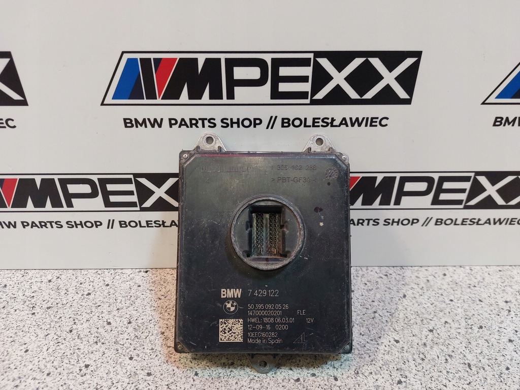 фото №1, Mini f54 f55 f56 f57 перетворювач модуль led 7429122