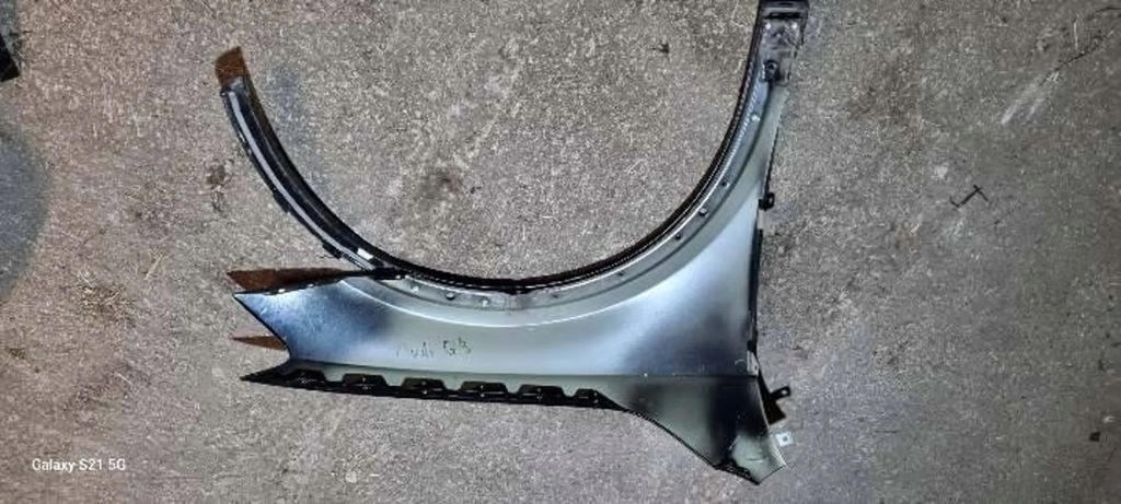 фото №9, Audi q3 8u 2011 левая сторона крылья