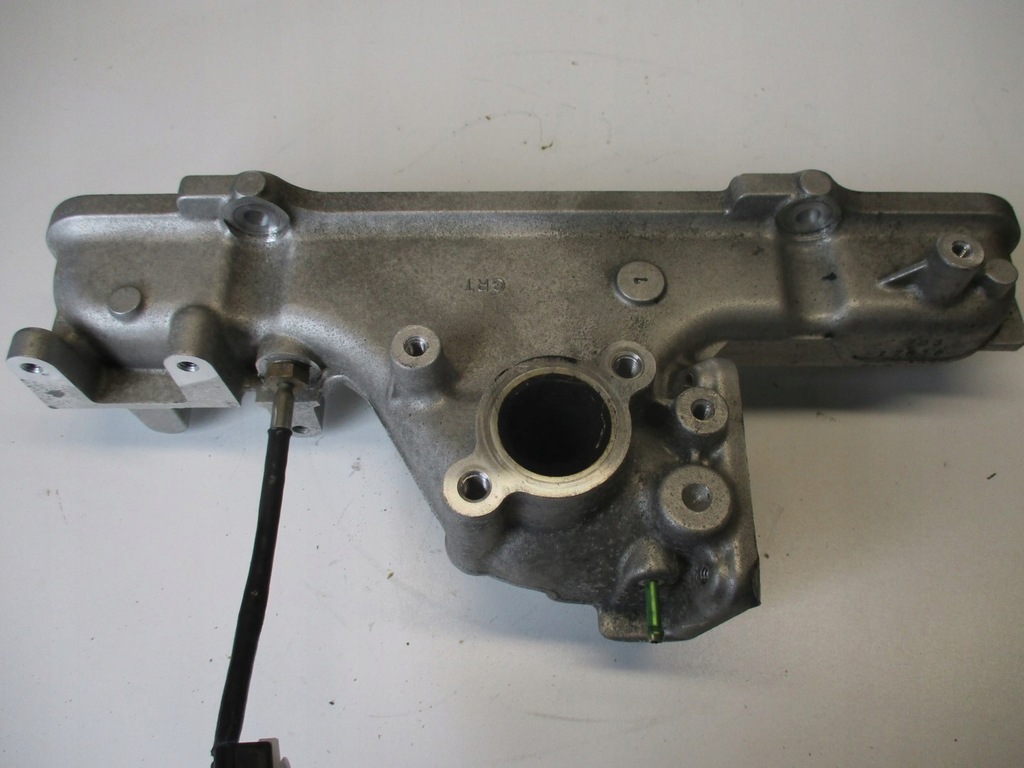 фото №1, Коллектор всасывающий mitsubishi outlander 3 2,2did 18r