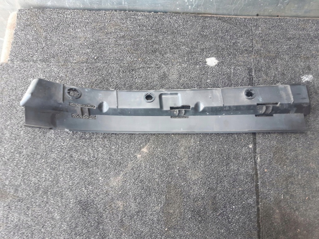 фото №8, Напрямна бампера лівий задня jaguar xj aw93-17b931-ba