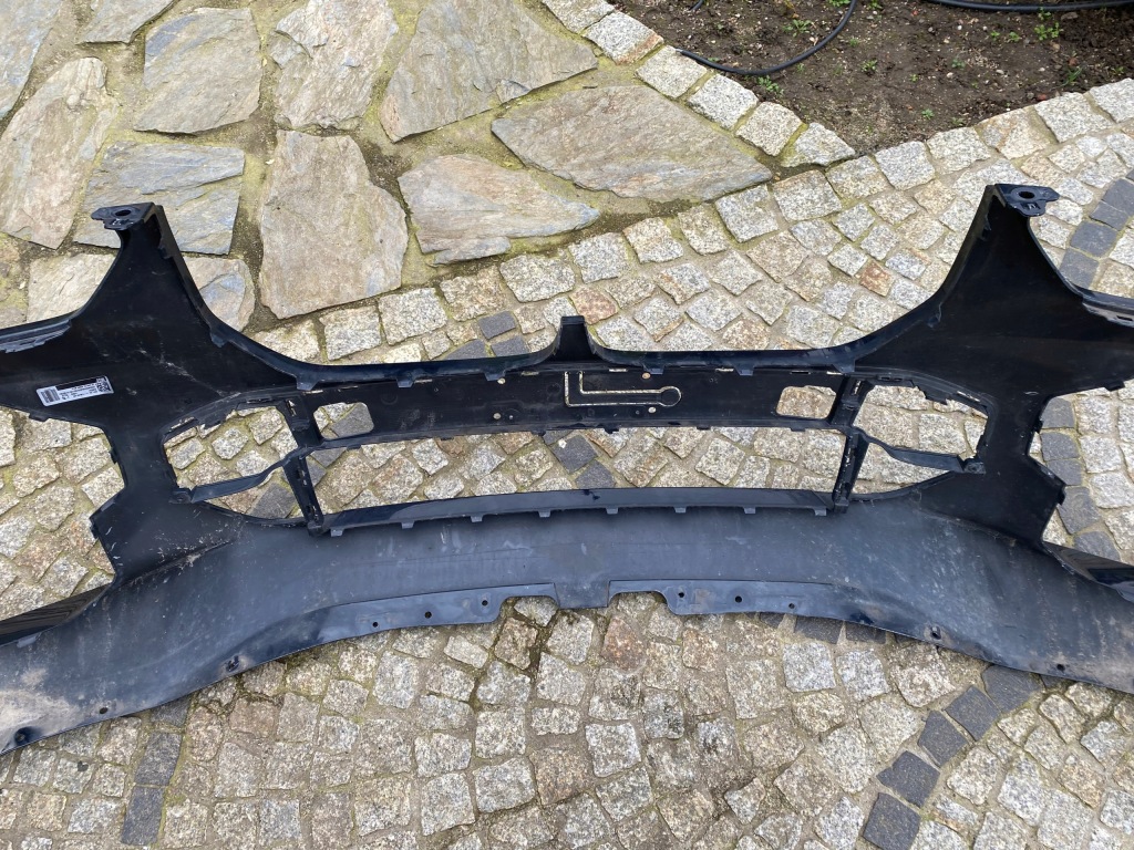 фото №10, Bmw x5 g05 m-pakiet бампер перед 8069207 оригинал