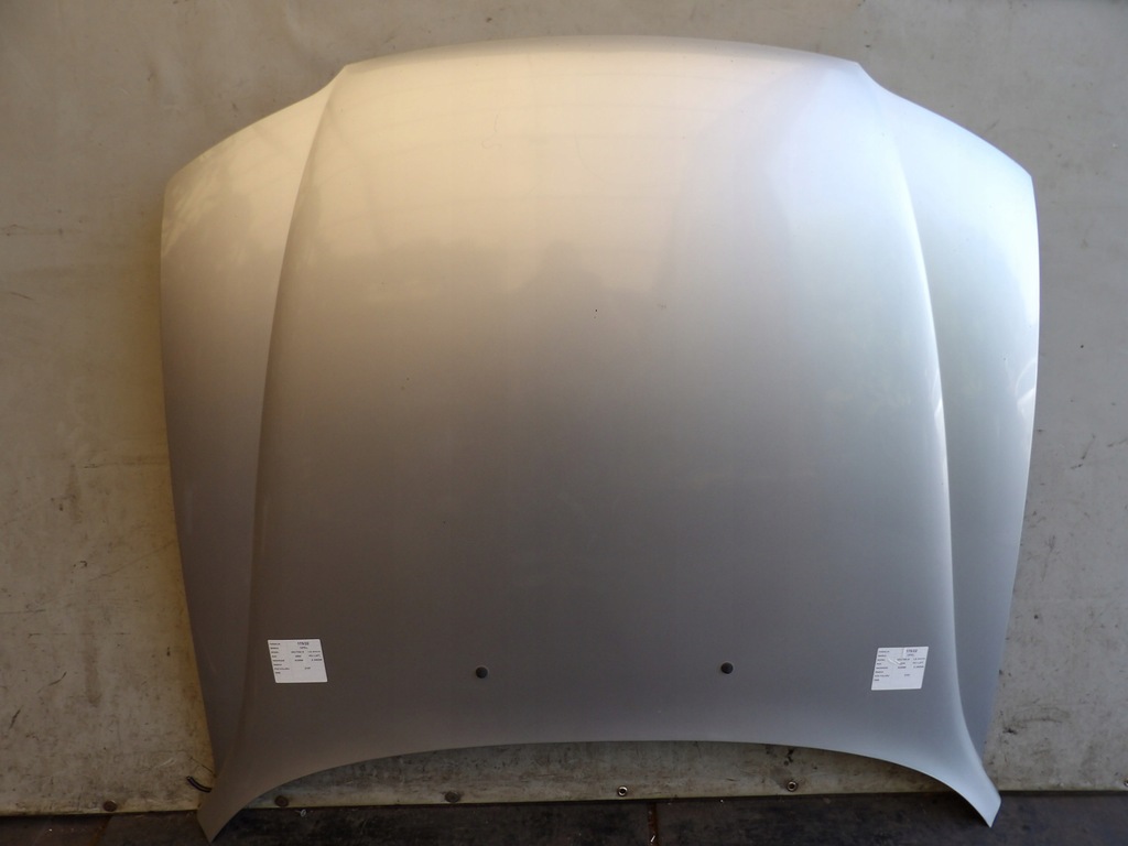 фото №1, Капот opel vectra b kombi z157