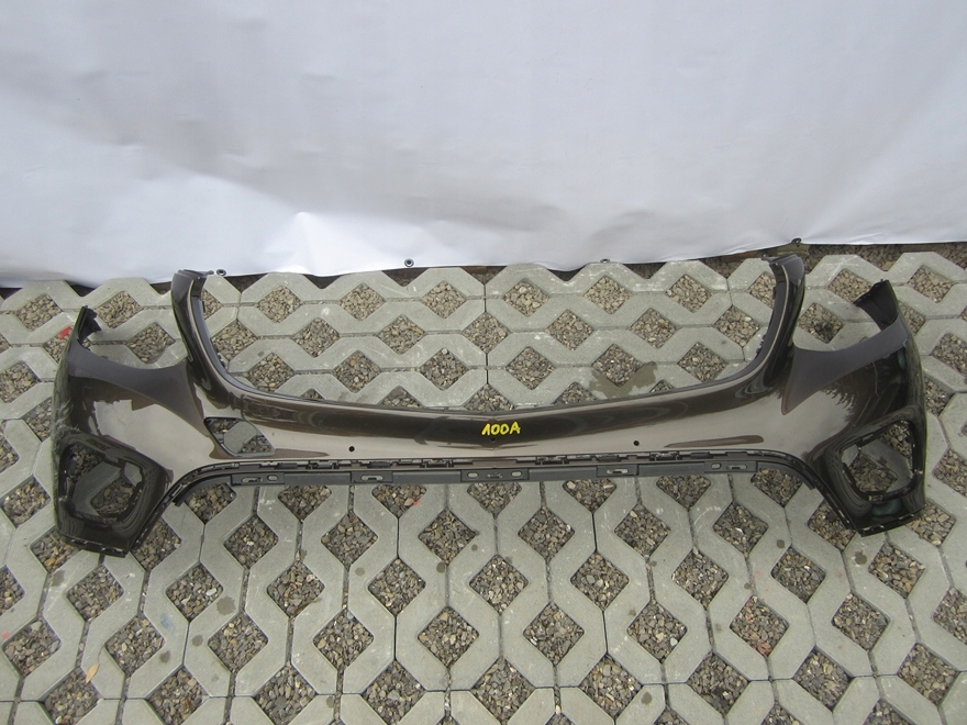 фото №1, Бампер перед передний mercedes glc w253 x253 bdb