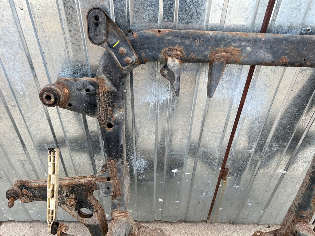 фото №5, Подрамник подрамник рычаги opel meriva b 10-17