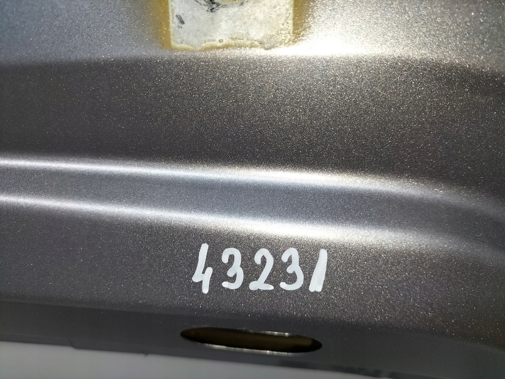 фото №6, Кришка багажника задня багажника задня toyota proace city 19- berlingo partner iv 18-