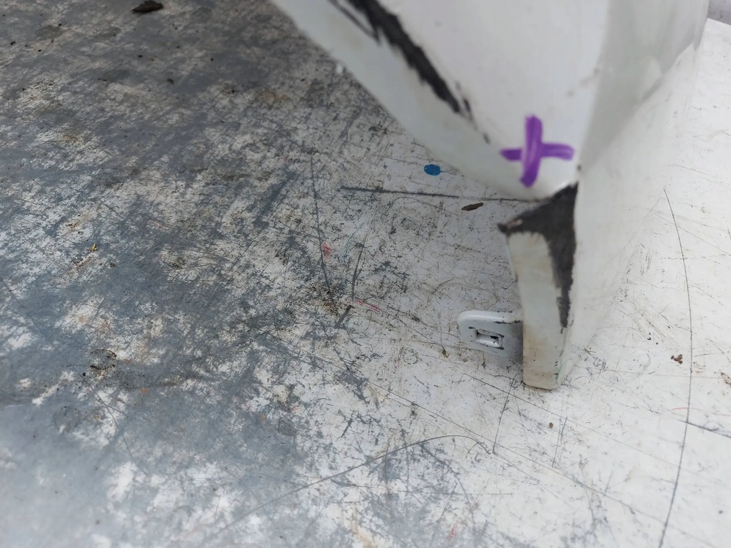 фото №13, Toyota sienna xl30 iii бампер передній перед