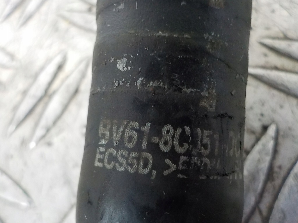 фото №4, Ford c-max ii mk2 10-14 wąż труба шланг wody