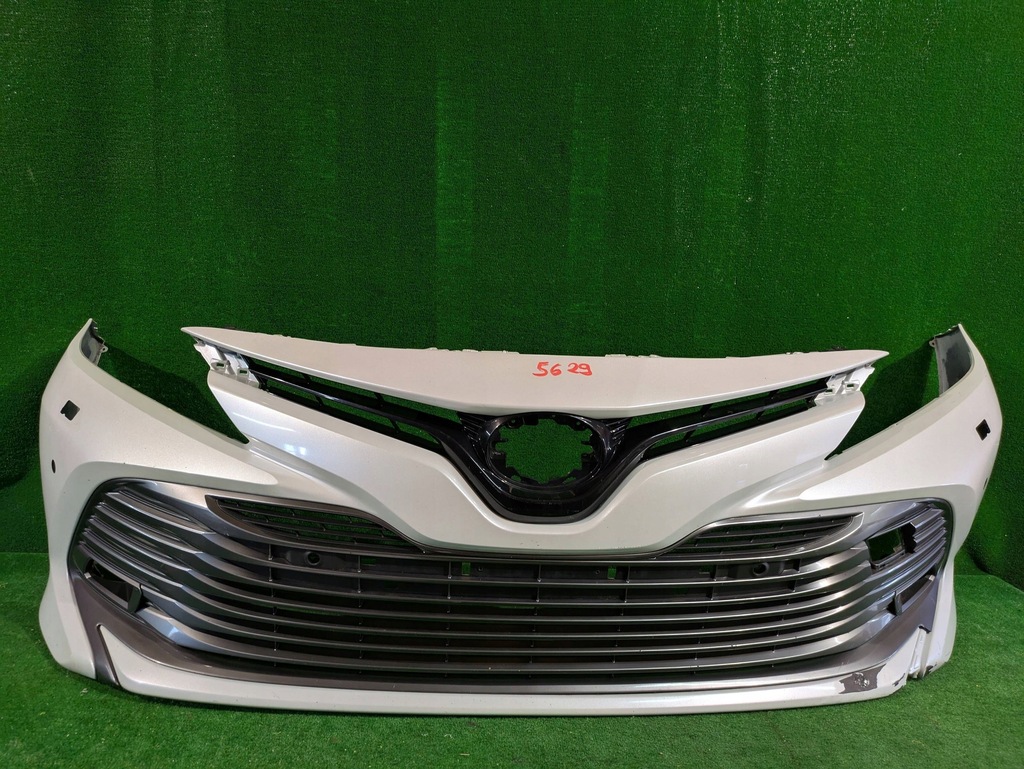 фото №1, Бампер передній перед toyota camry viii