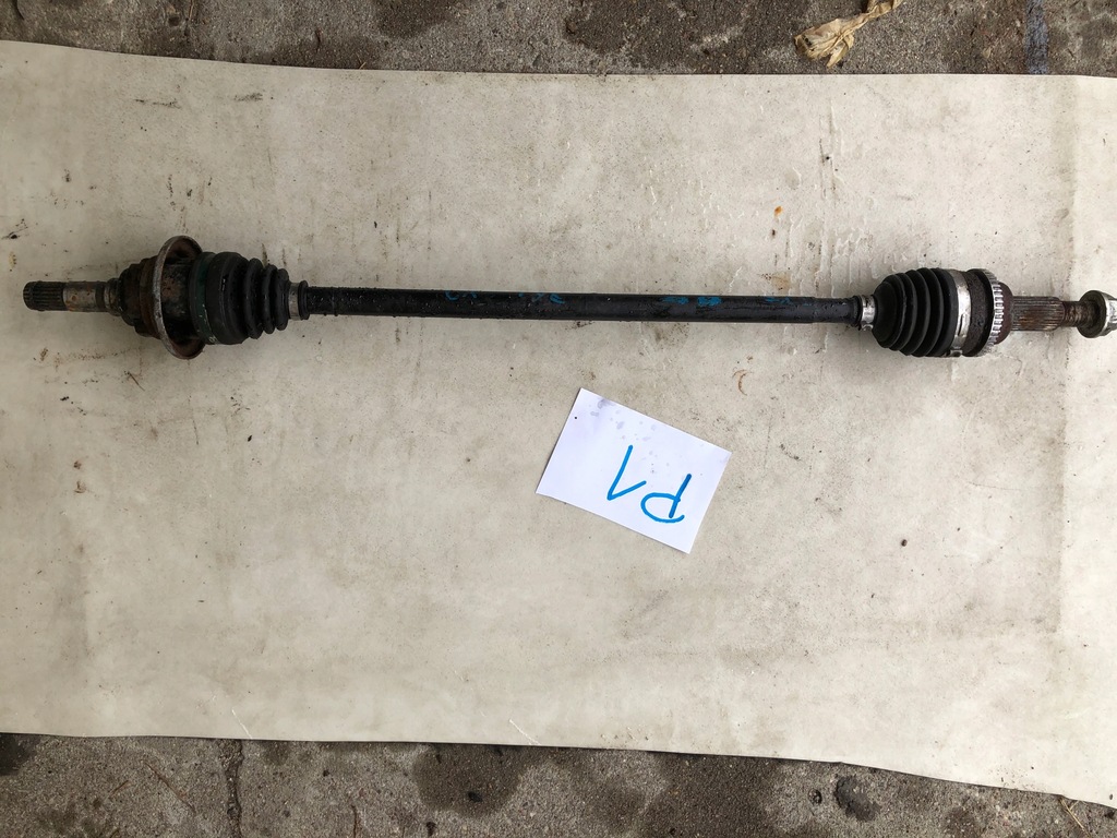 фото №1, Mazda cx-5 ii 2.2d приводной вал задняя правая левая