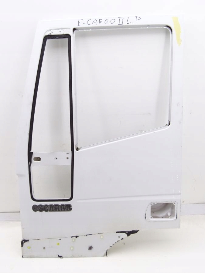 фото №1, Iveco eurocargo ii 02-08 двері ліва