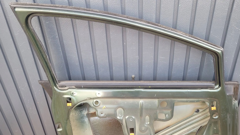 фото №9, Seat leon ii 2 05- дверь перед передние левая fv