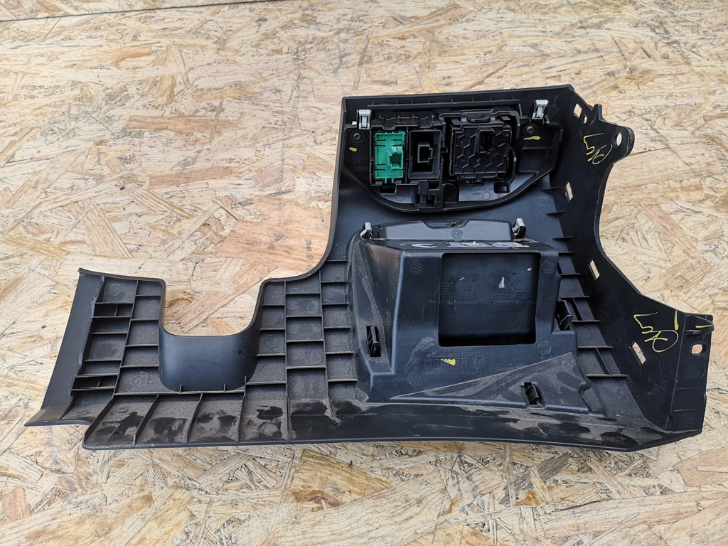 фото №5, Renault clio iv защита панели защита колонки