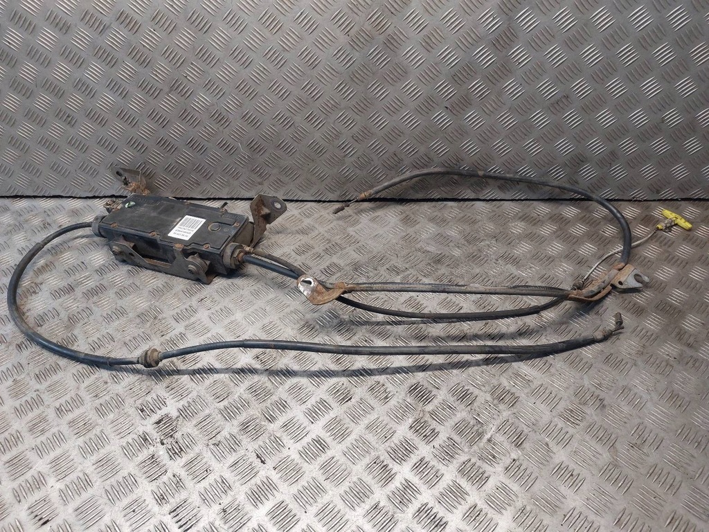 фото №1, Тормоз ручной электрический renault espace iv 8200418646b