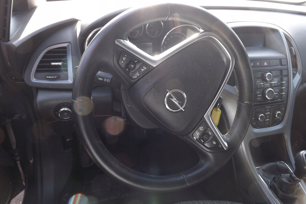 фото №1, Перемикач комбінований opel astra iv j "14r. lift