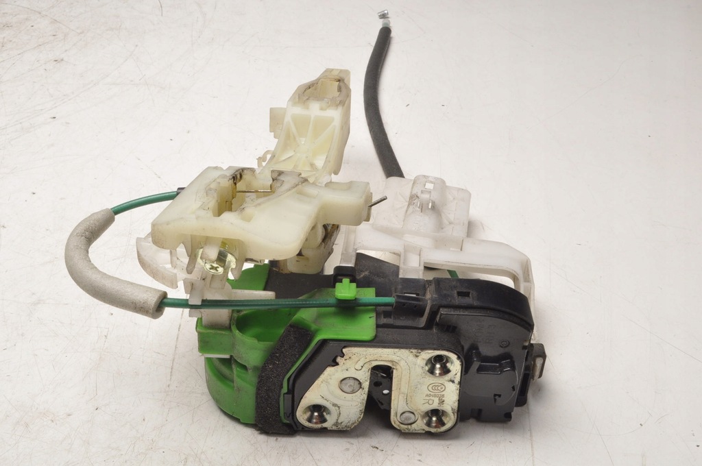 фото №5, Hyundai i40 замок двері правий перед 81320-3z010