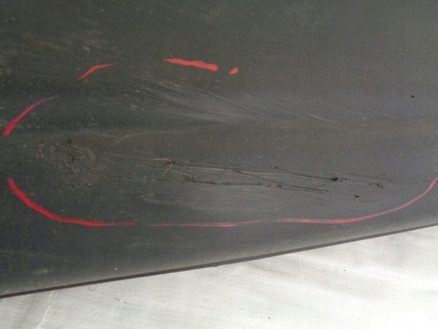 фото №6, Bmw x3 e83 молдинг поріг підніжка ліва